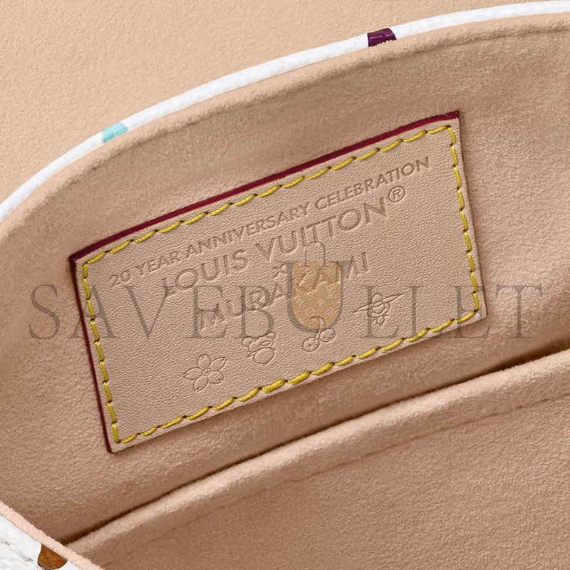 LOUIS VUITTON MURAKAMI LV X TM VENICE M13081 (26*24*7cm)